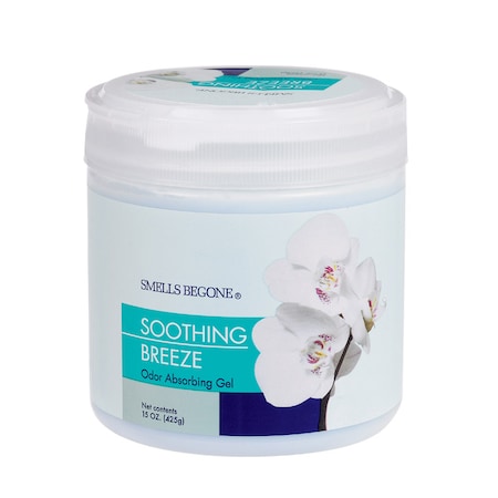 Smells Be Gone Smells Begone Soothing Breeze Scent Odor Absorber 15 oz Solid 50116